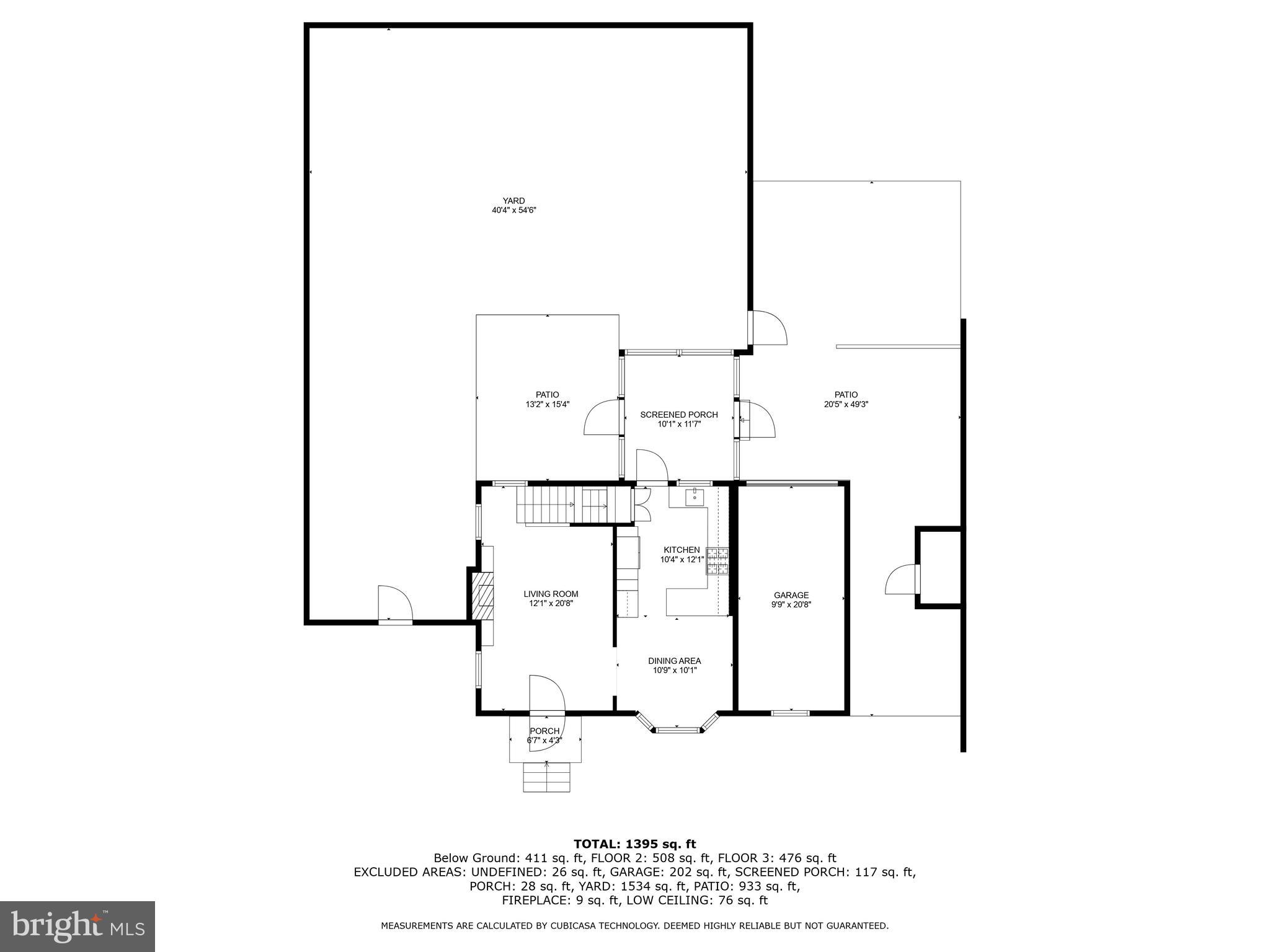123 Moncure Dr