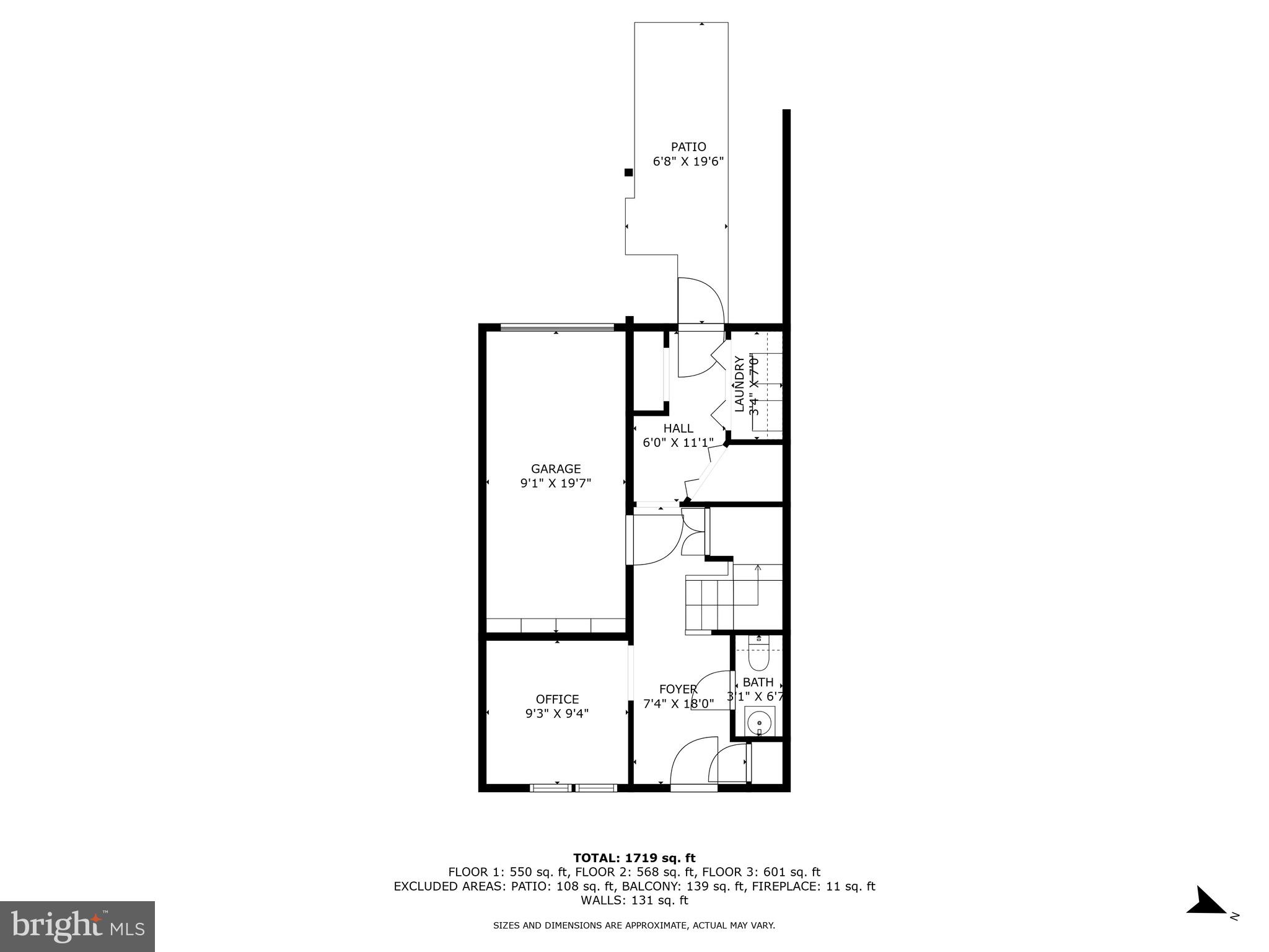 1407 ARGALL PLACE
