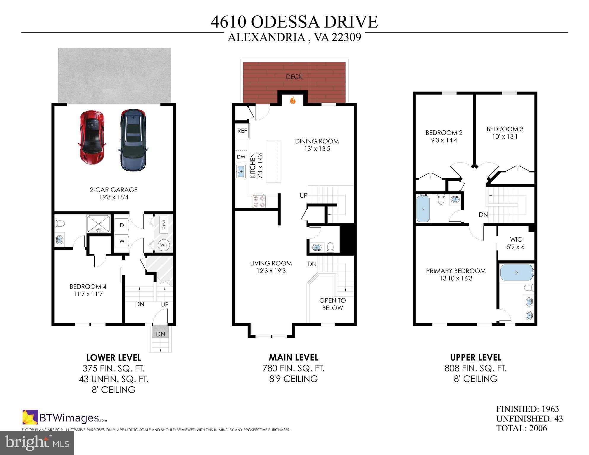 4610 Odessa Dr
