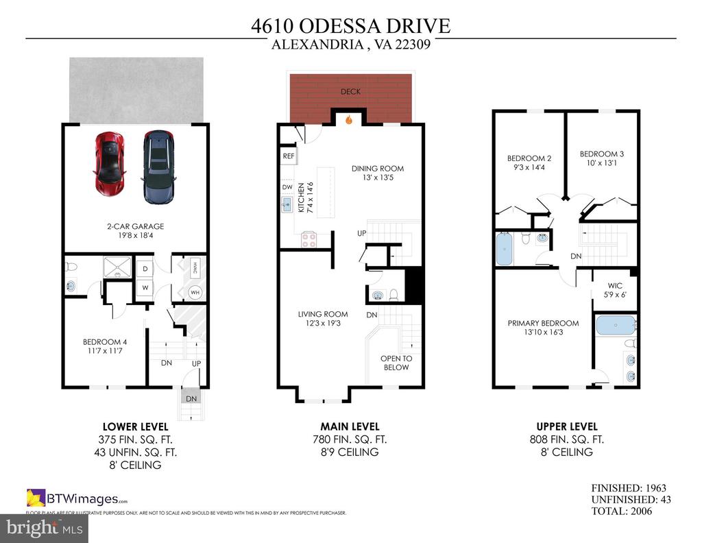4610 Odessa Dr