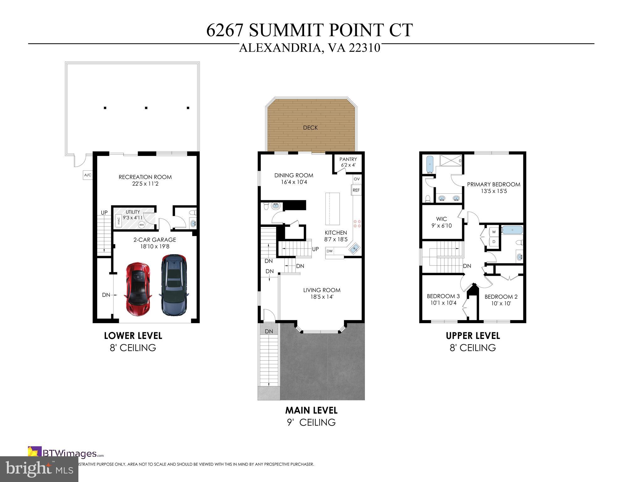 6267 SUMMIT POINT COURT