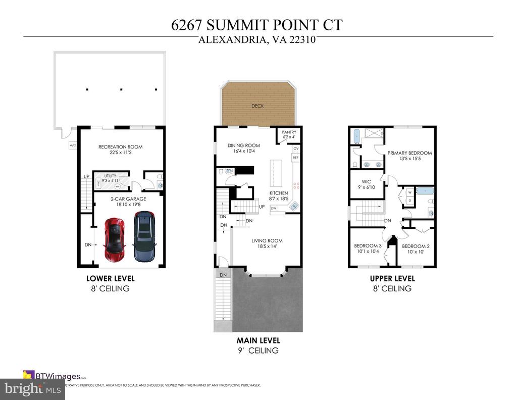 6267 SUMMIT POINT COURT