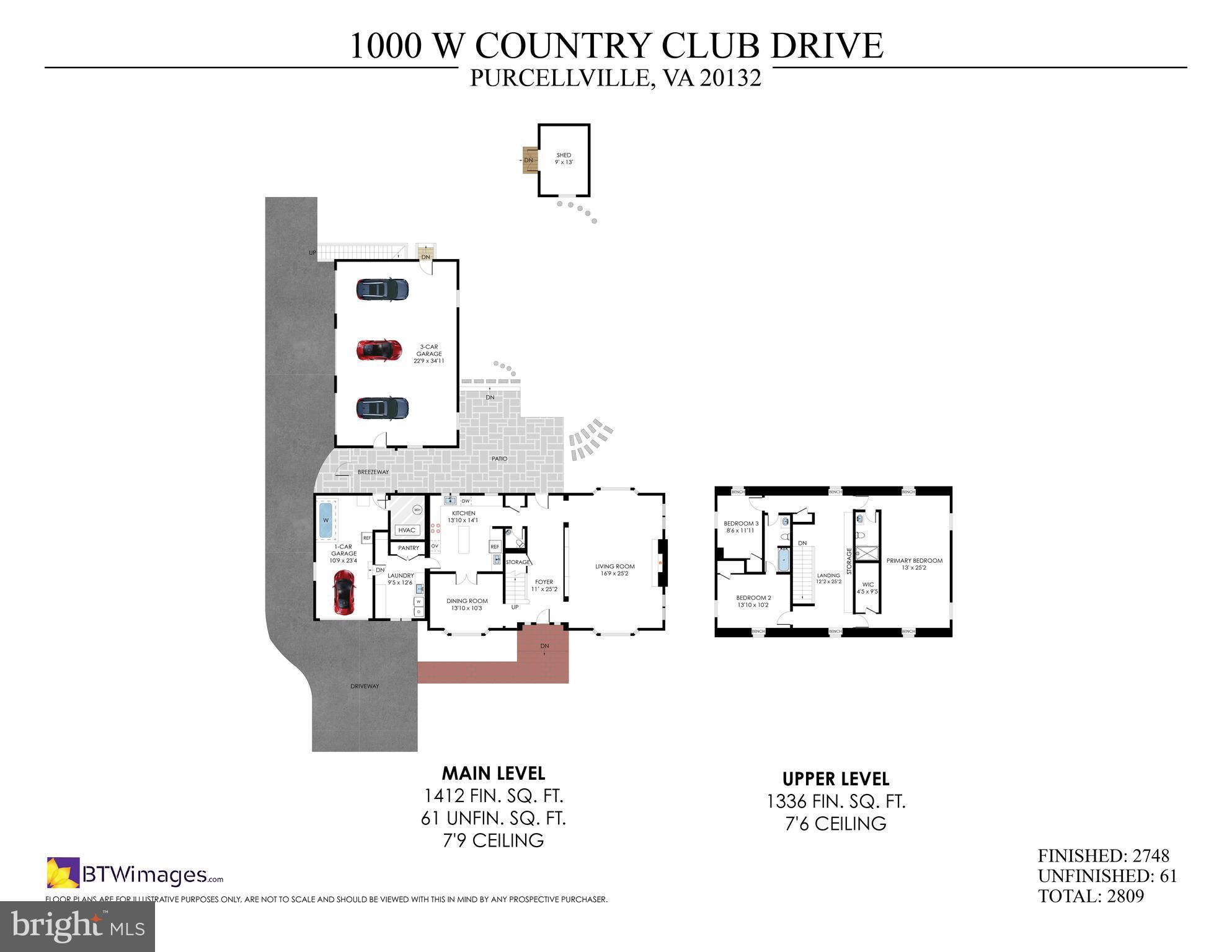 1000 W COUNTRY CLUB DRIVE W
