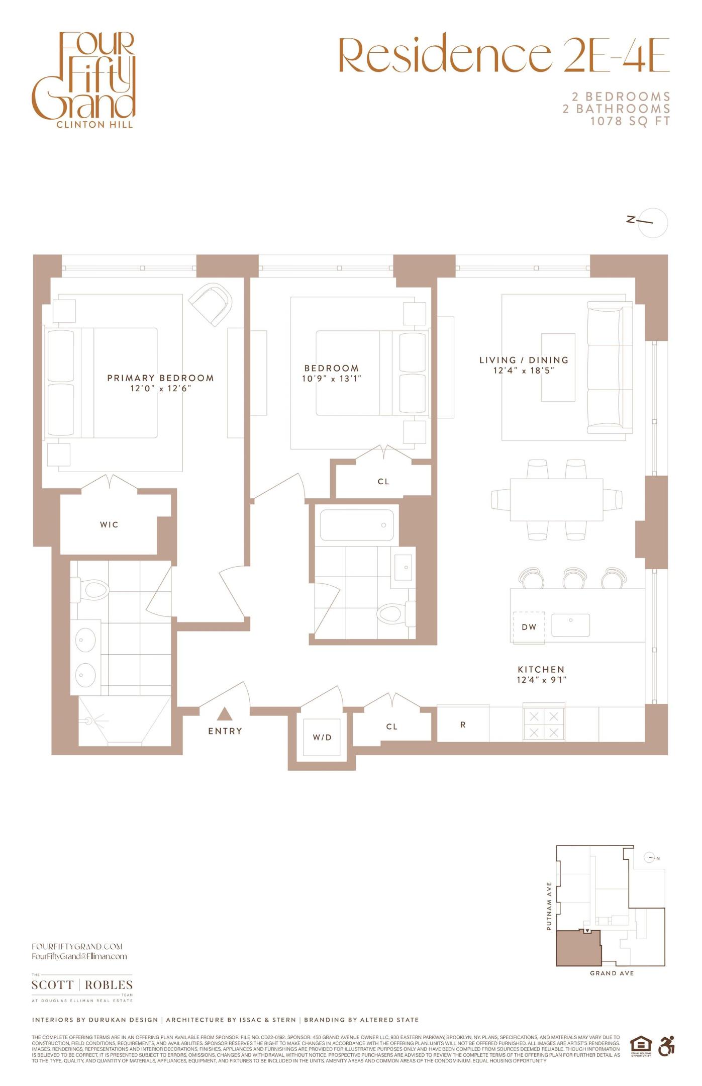 450 GRAND Avenue 2E