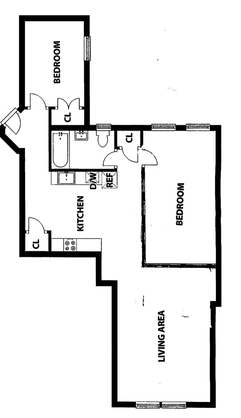 160 OCEAN Parkway 3H