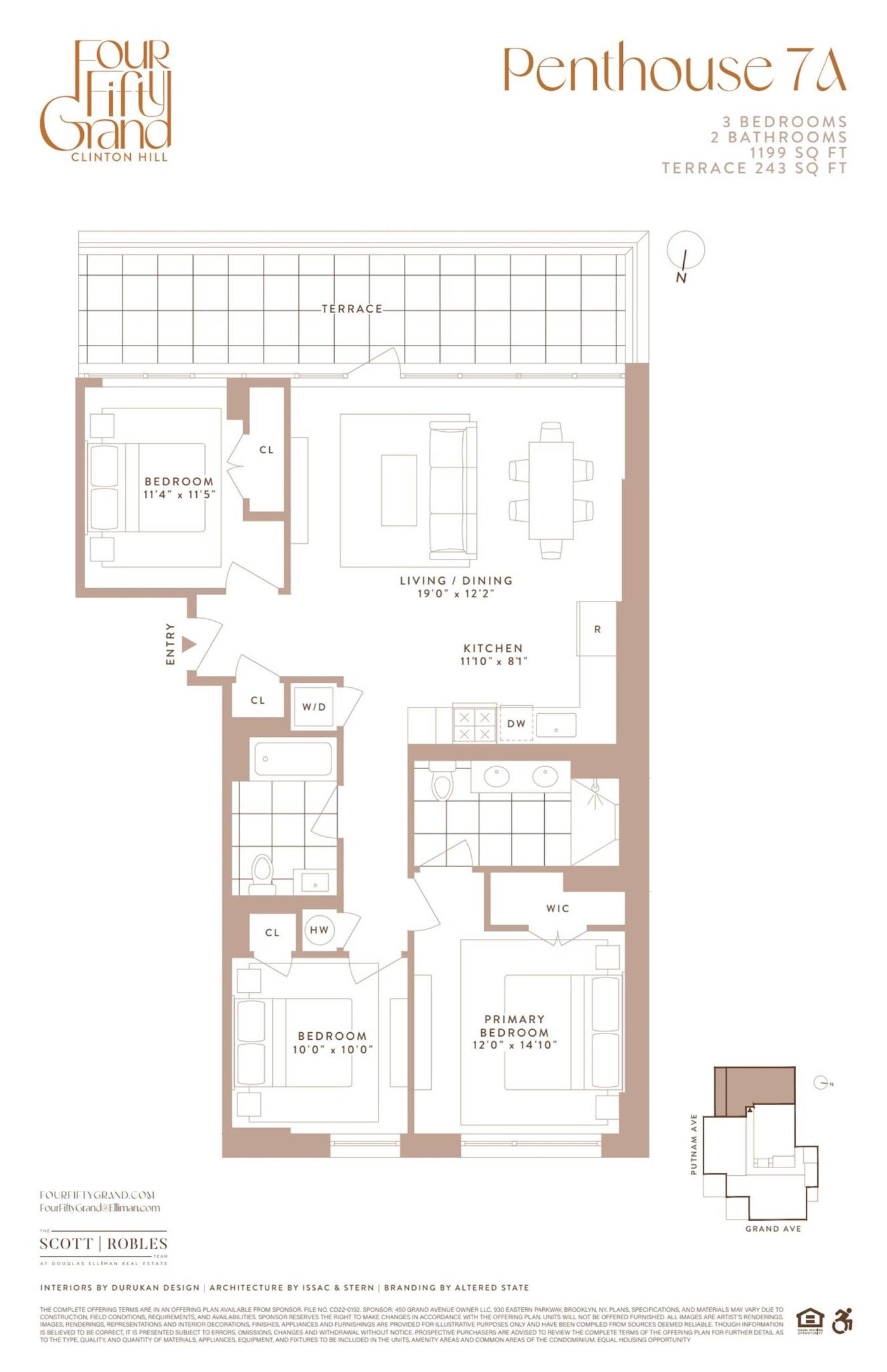 450 GRAND Avenue 7A