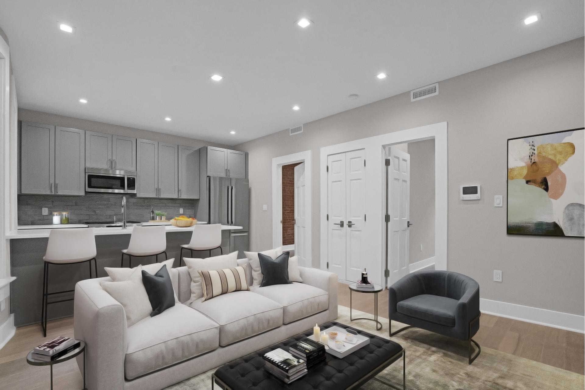 39 ARGYLE Road 1D