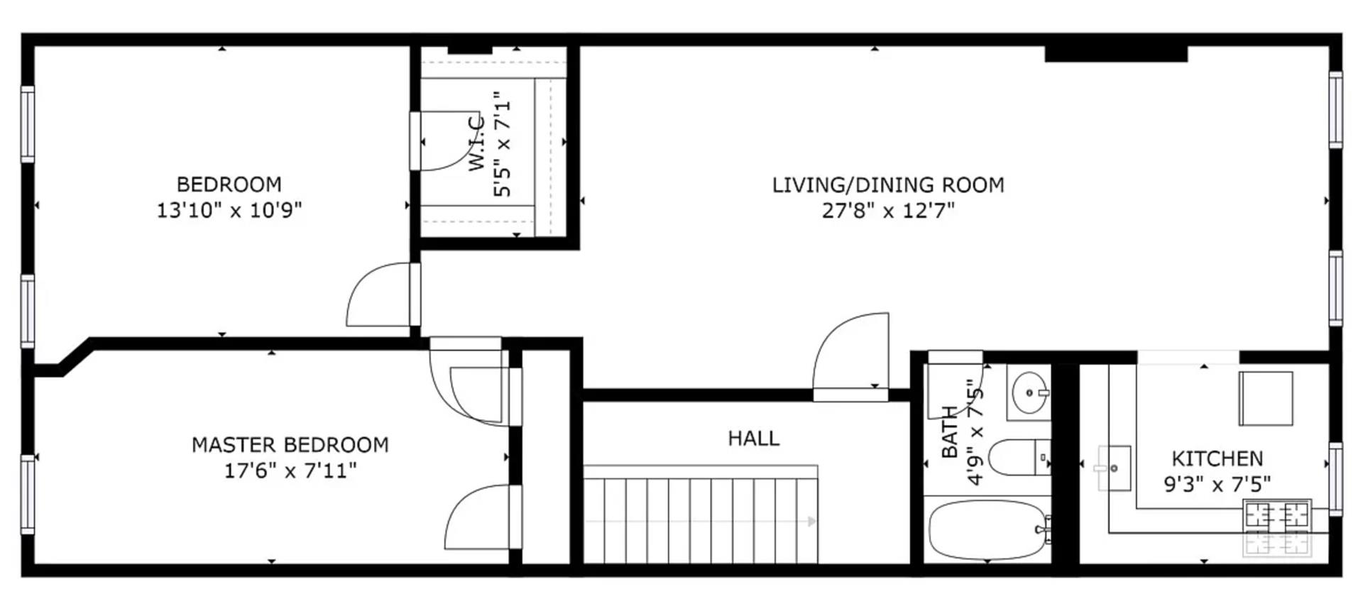 522 COURT Street 3