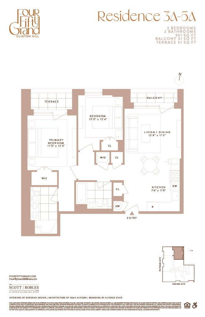 450 GRAND Avenue 5A