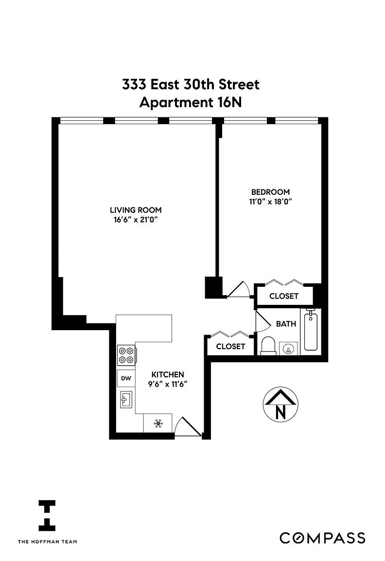 333 E 30TH Street 16N