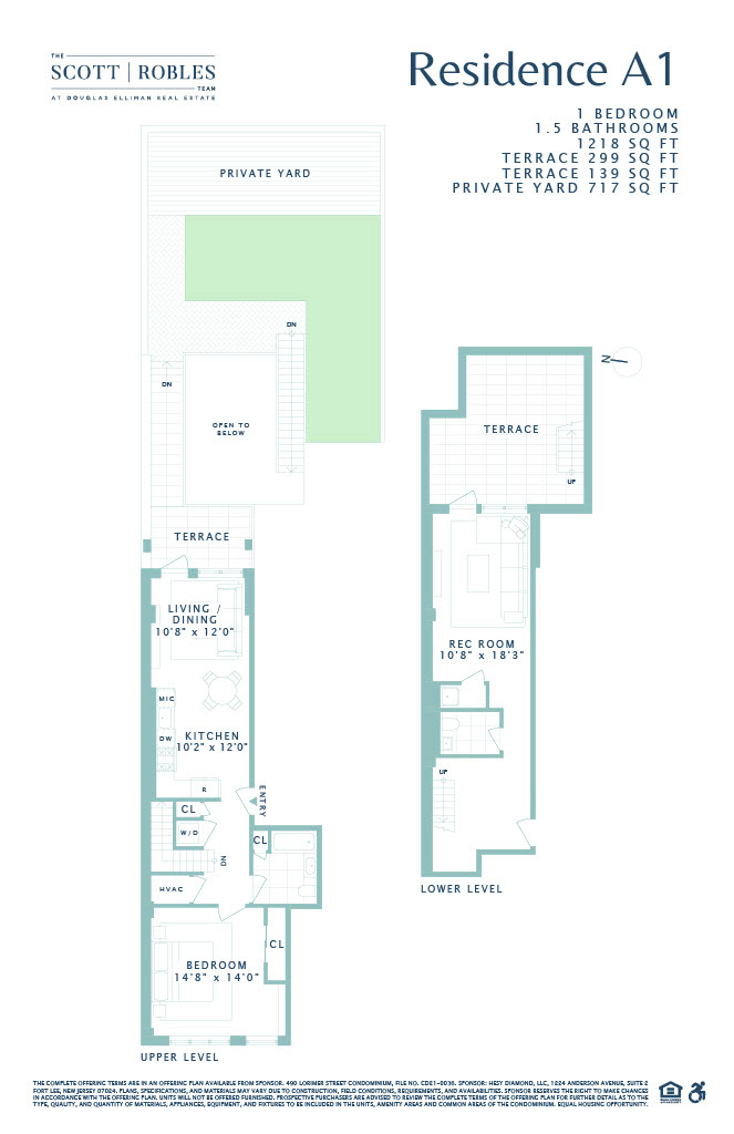 490 LORIMER Street A1