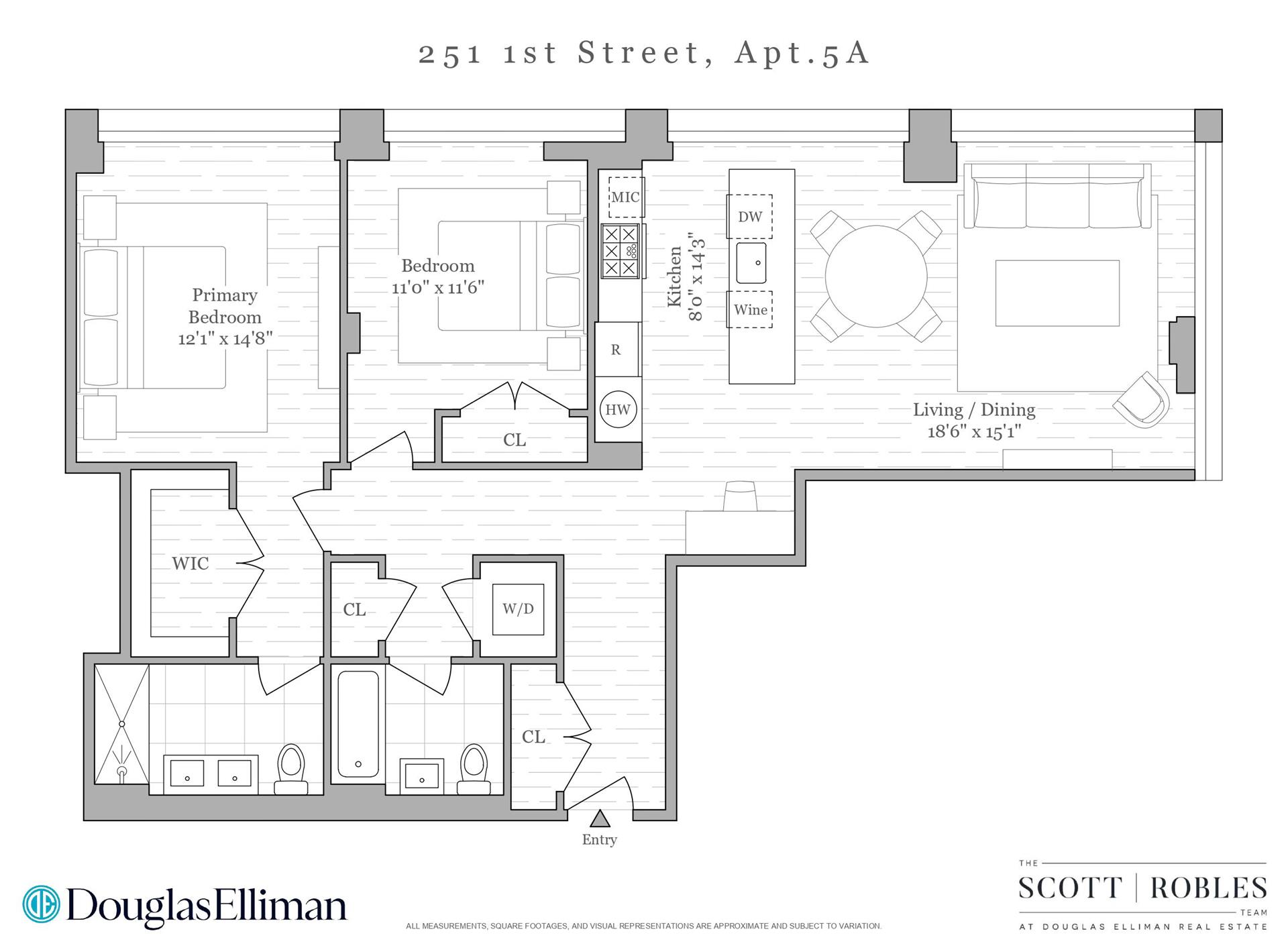 251 1ST Street 5A