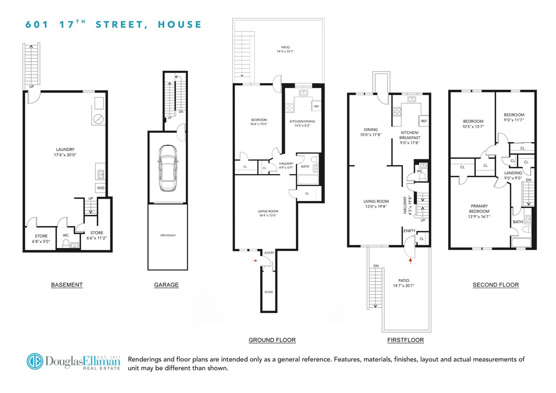 601 17TH Street NA