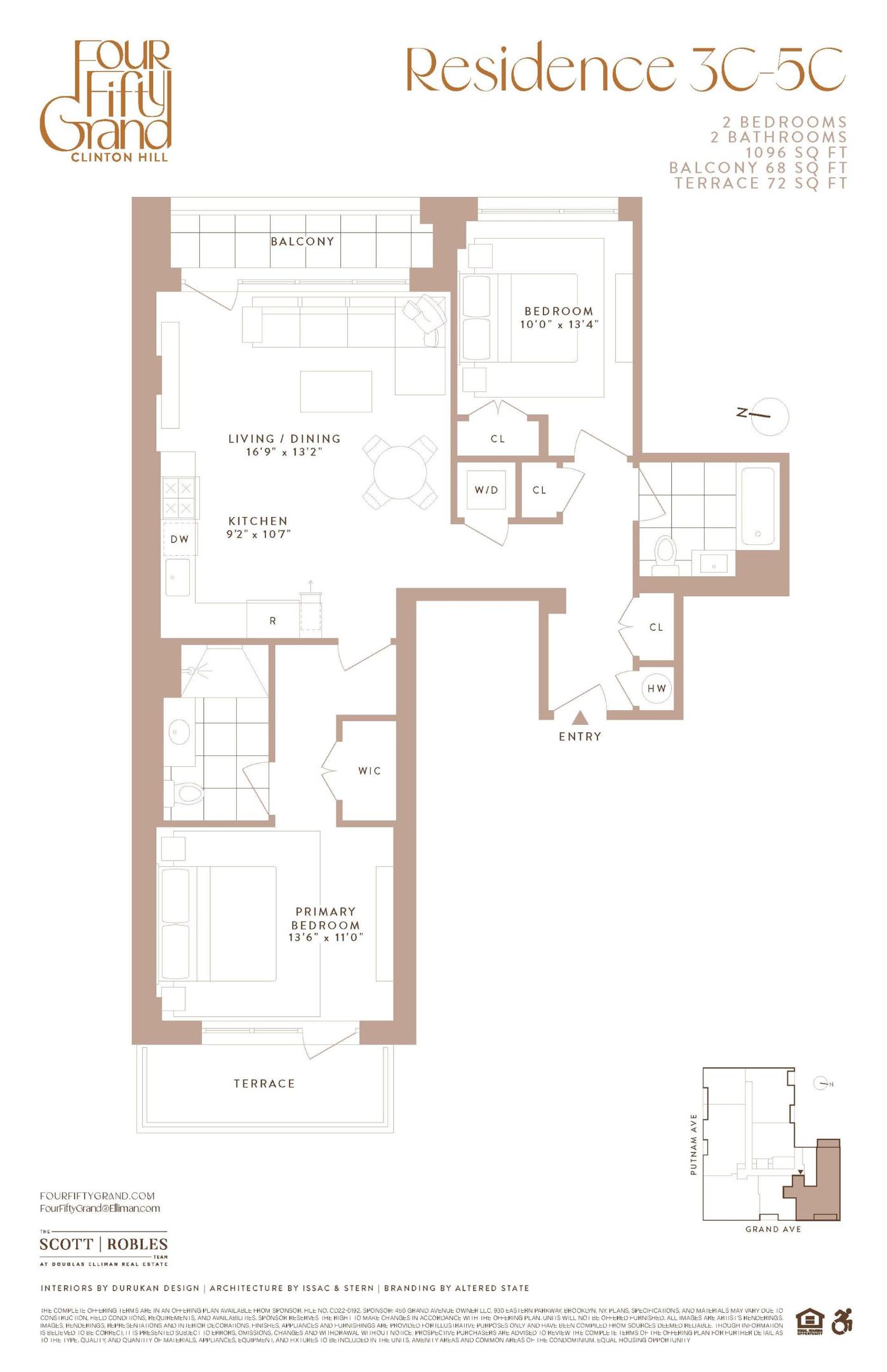 450 GRAND Avenue 4C