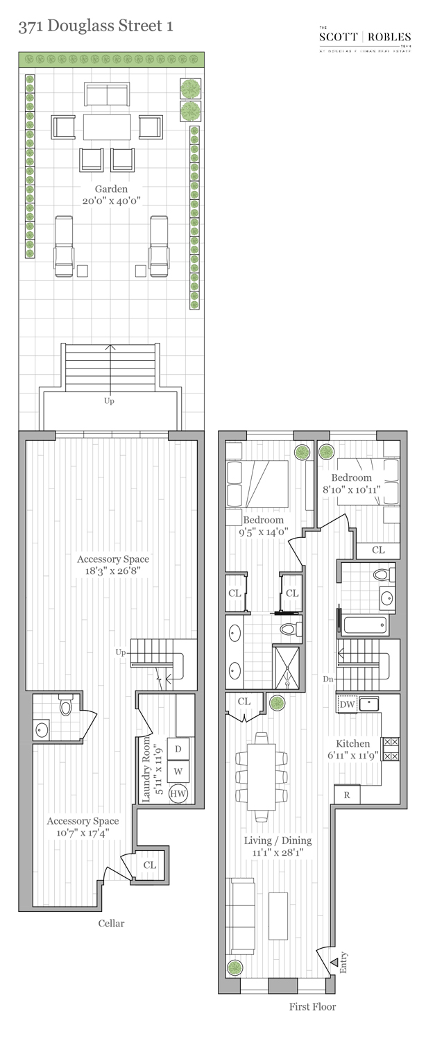 371 DOUGLASS Street 1