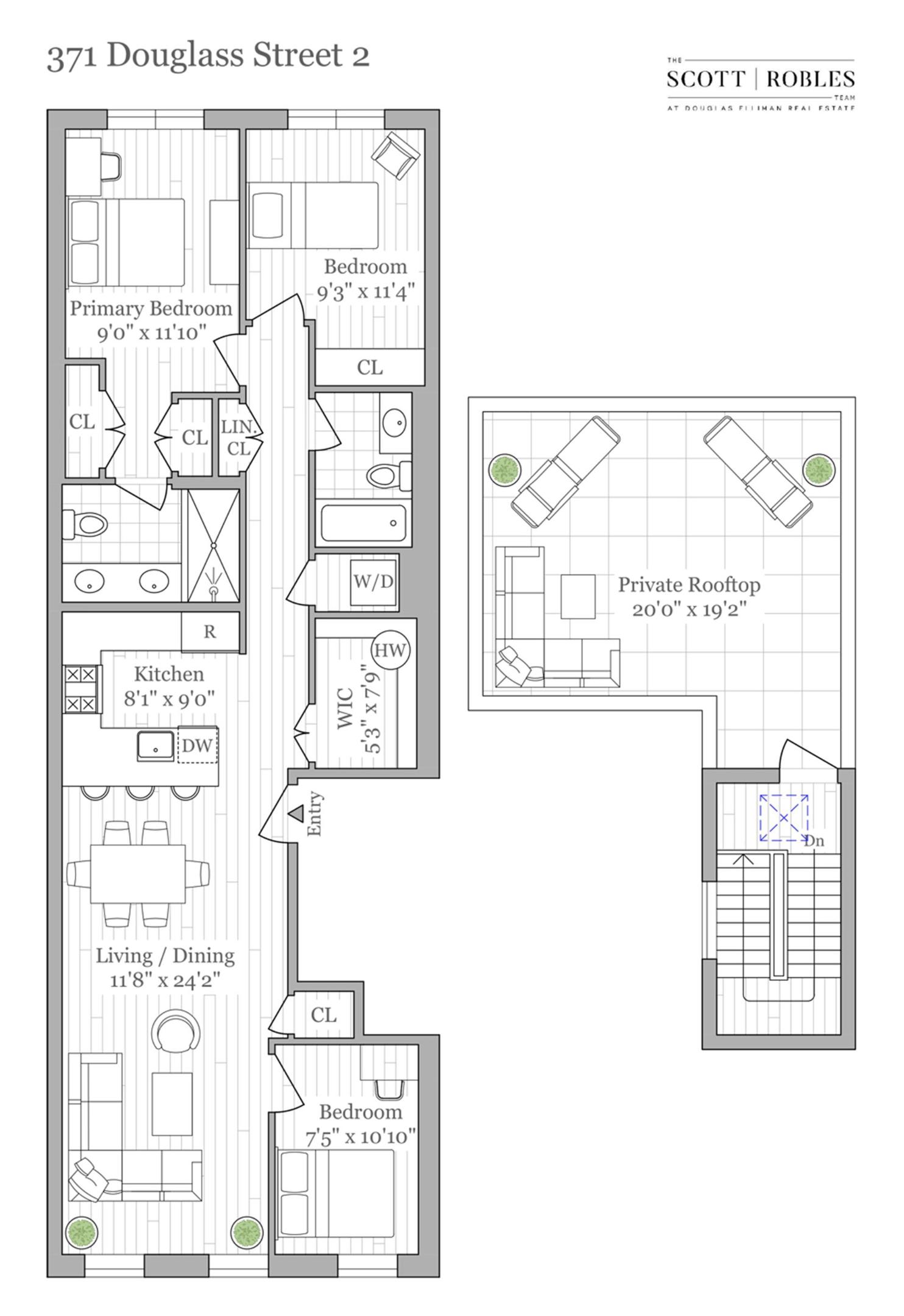 371 DOUGLASS Street 2