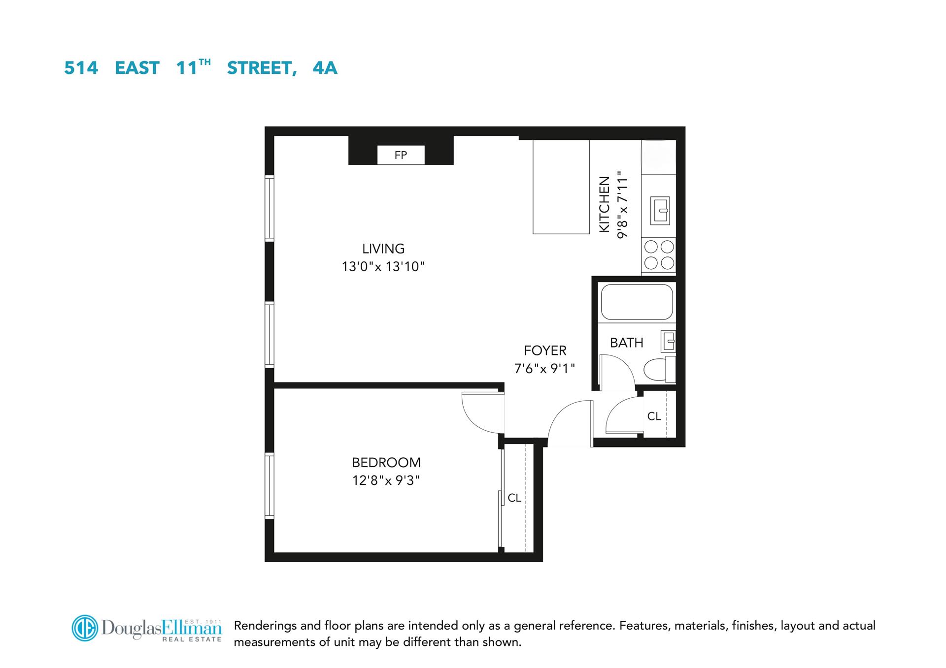 514 E 11TH Street 4A