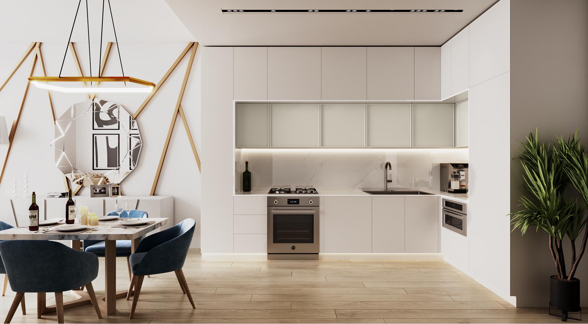 450 GRAND Avenue 3D