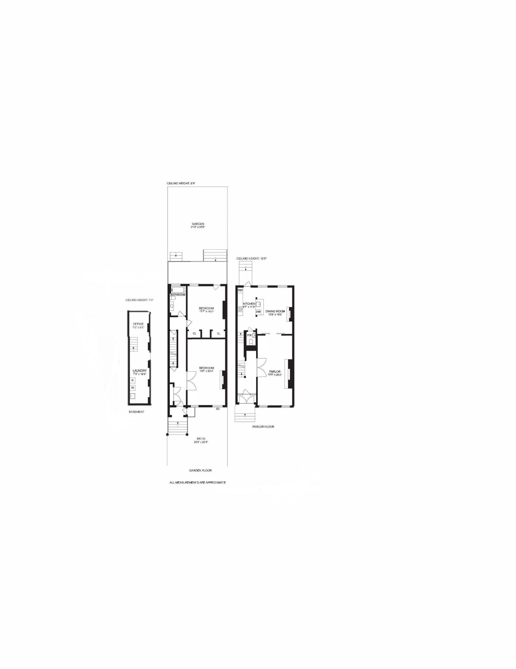 507 CLINTON Avenue 1