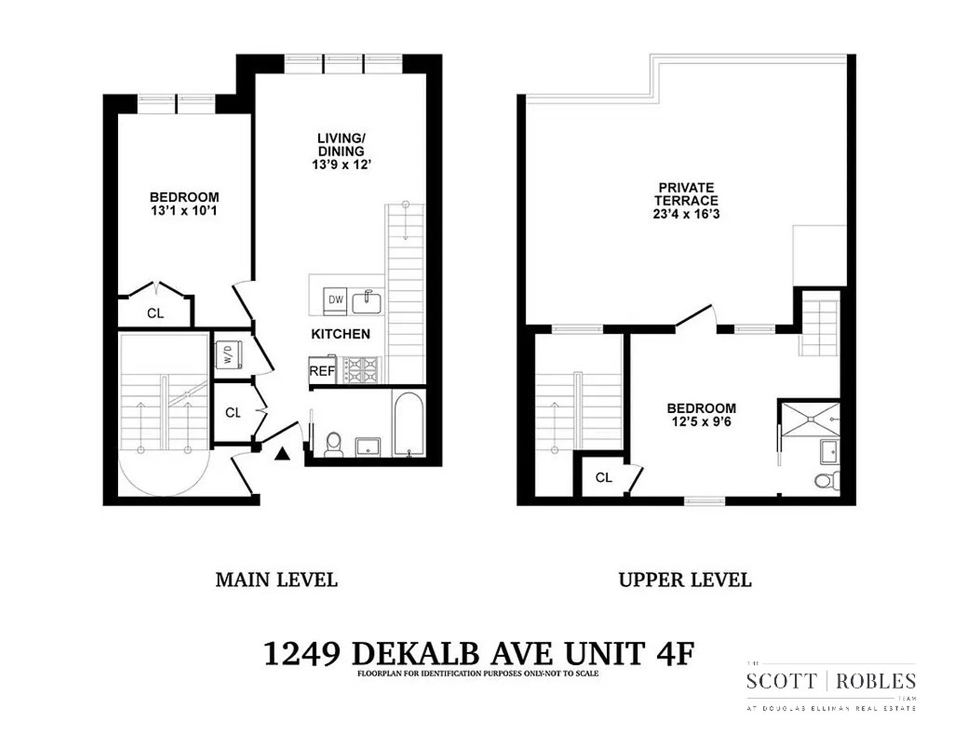 1249 DEKALB Avenue 4F