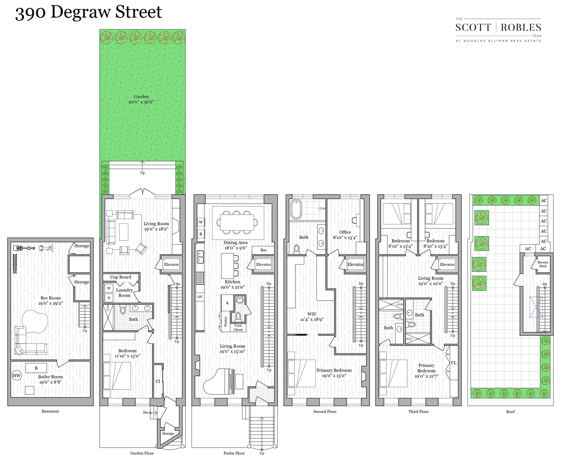 390 DEGRAW Street