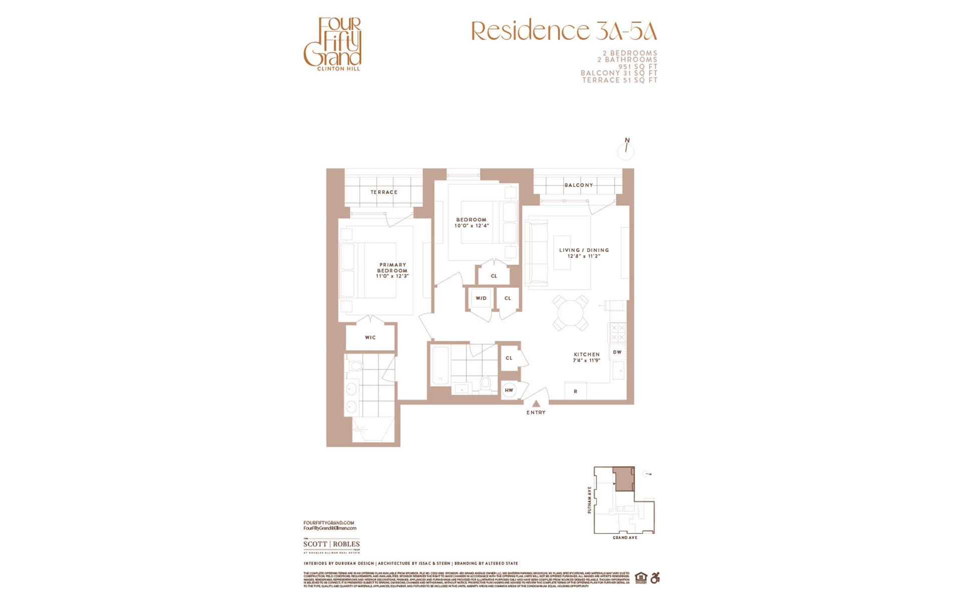 450 GRAND Avenue 3A