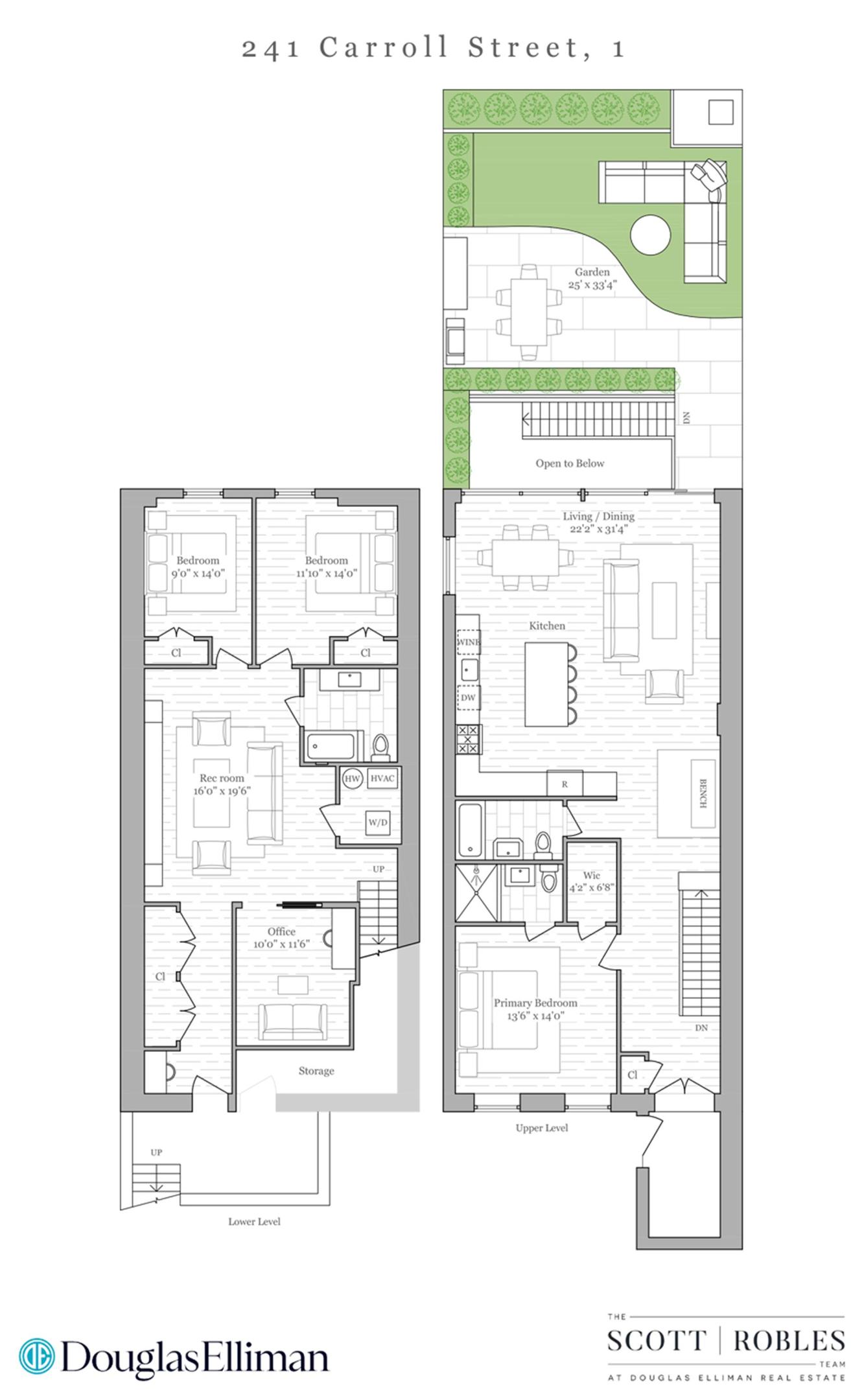 241 CARROLL Street 1