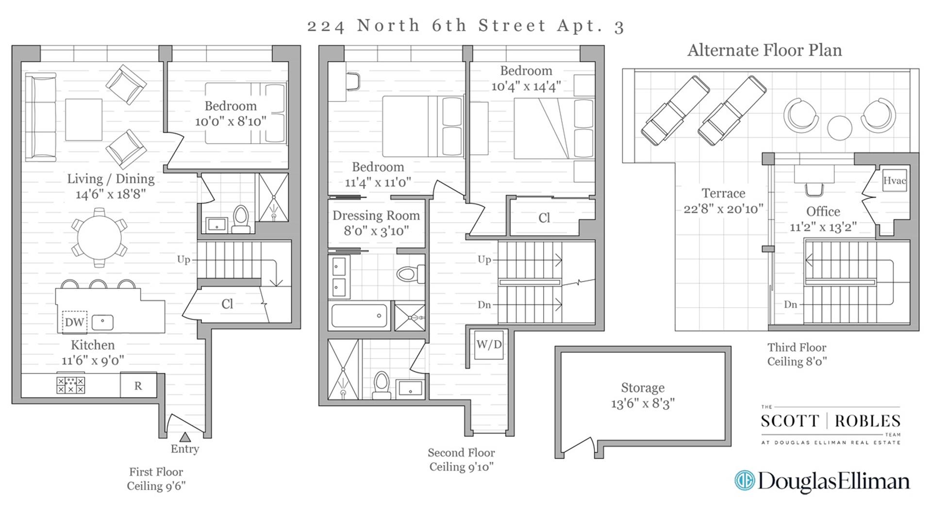 224 N 6TH Street 3