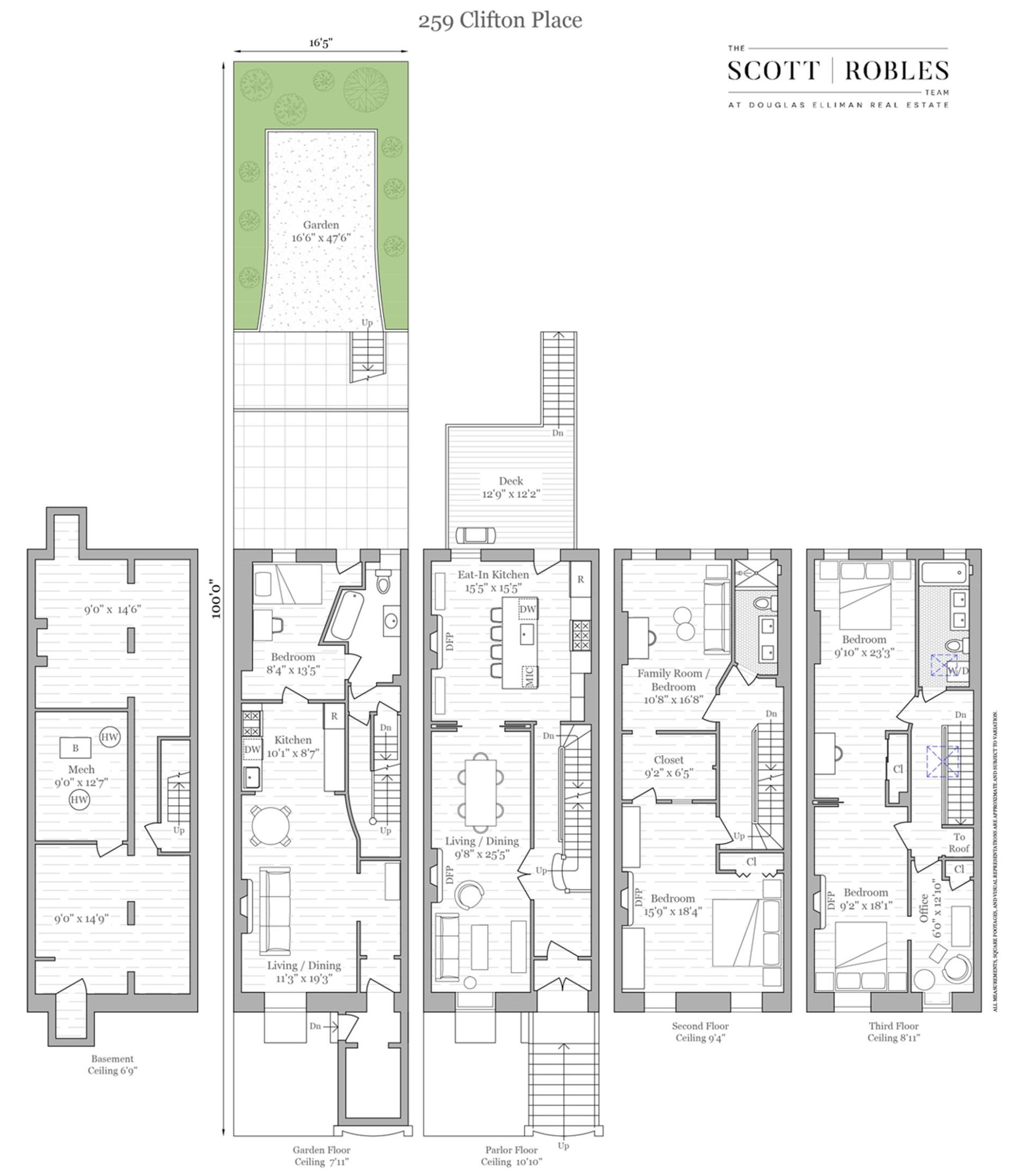 259 CLIFTON Place
