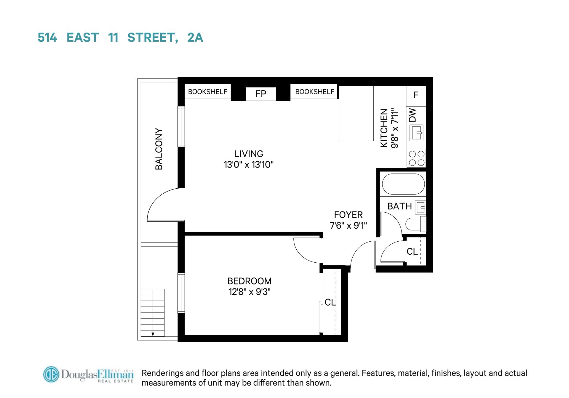 514 E 11TH Street 2A