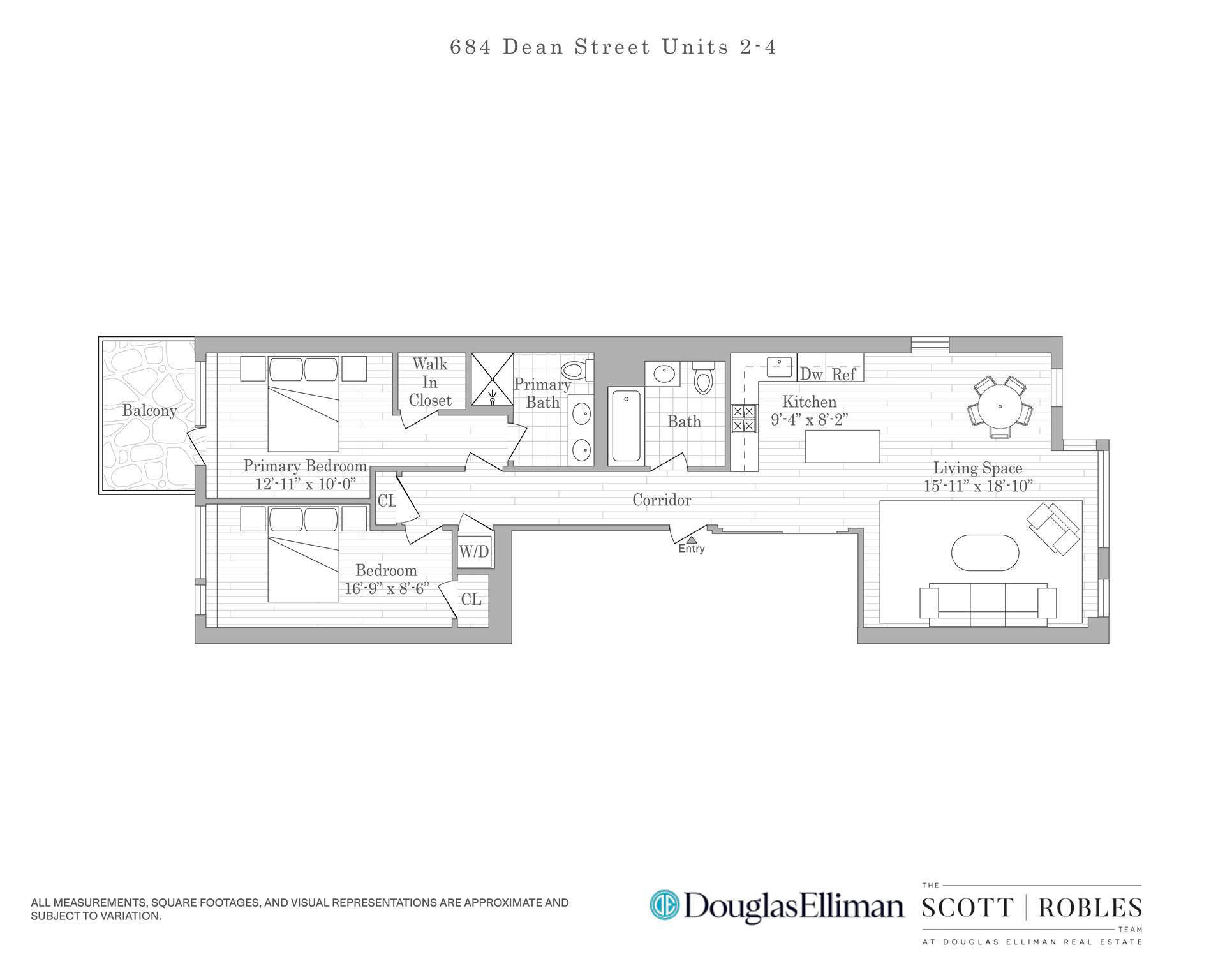684 DEAN Street 2