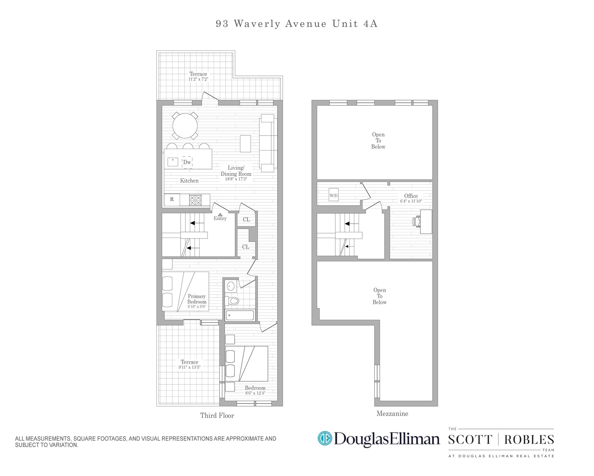 93 WAVERLY Avenue 4A