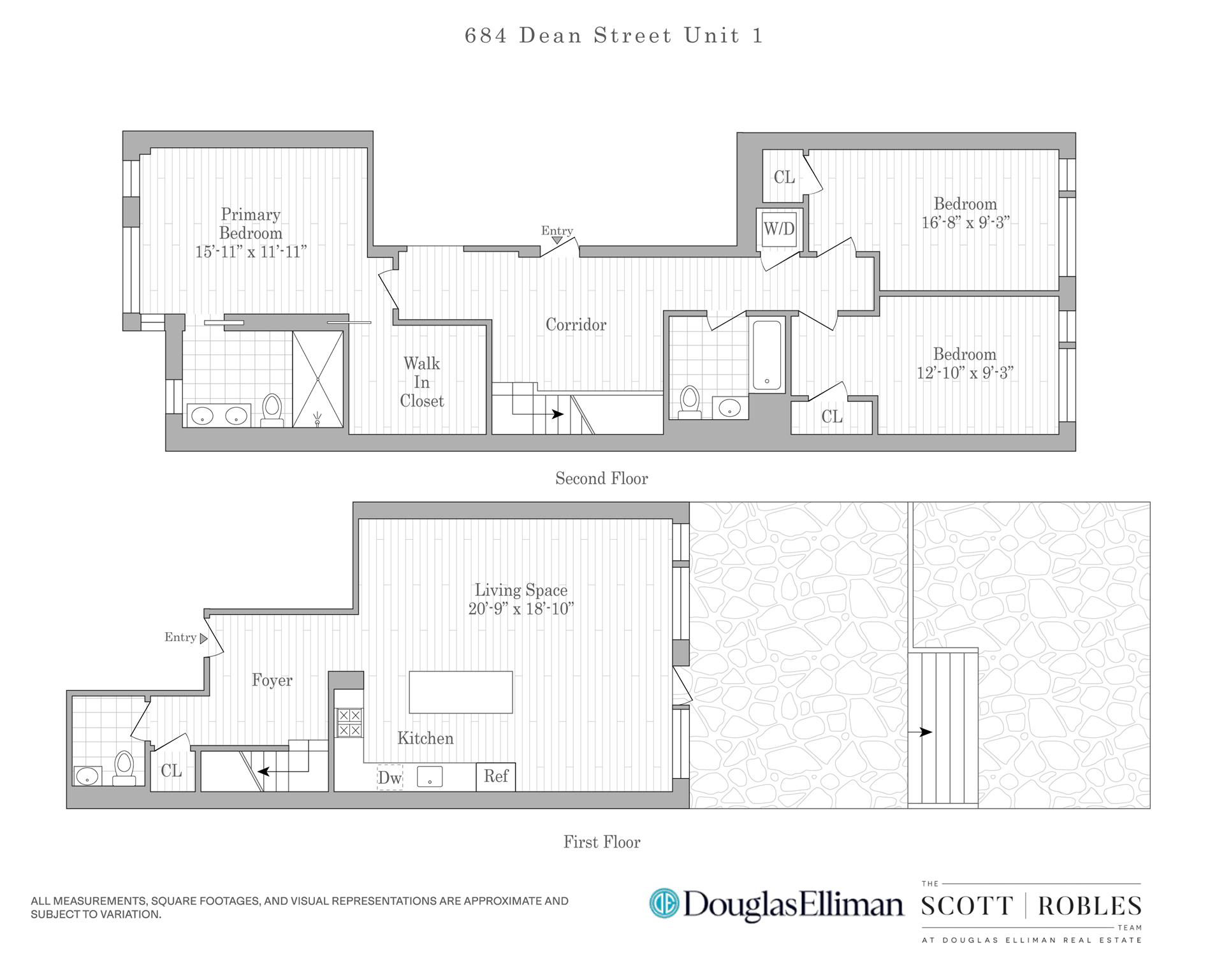 684 DEAN Street 1