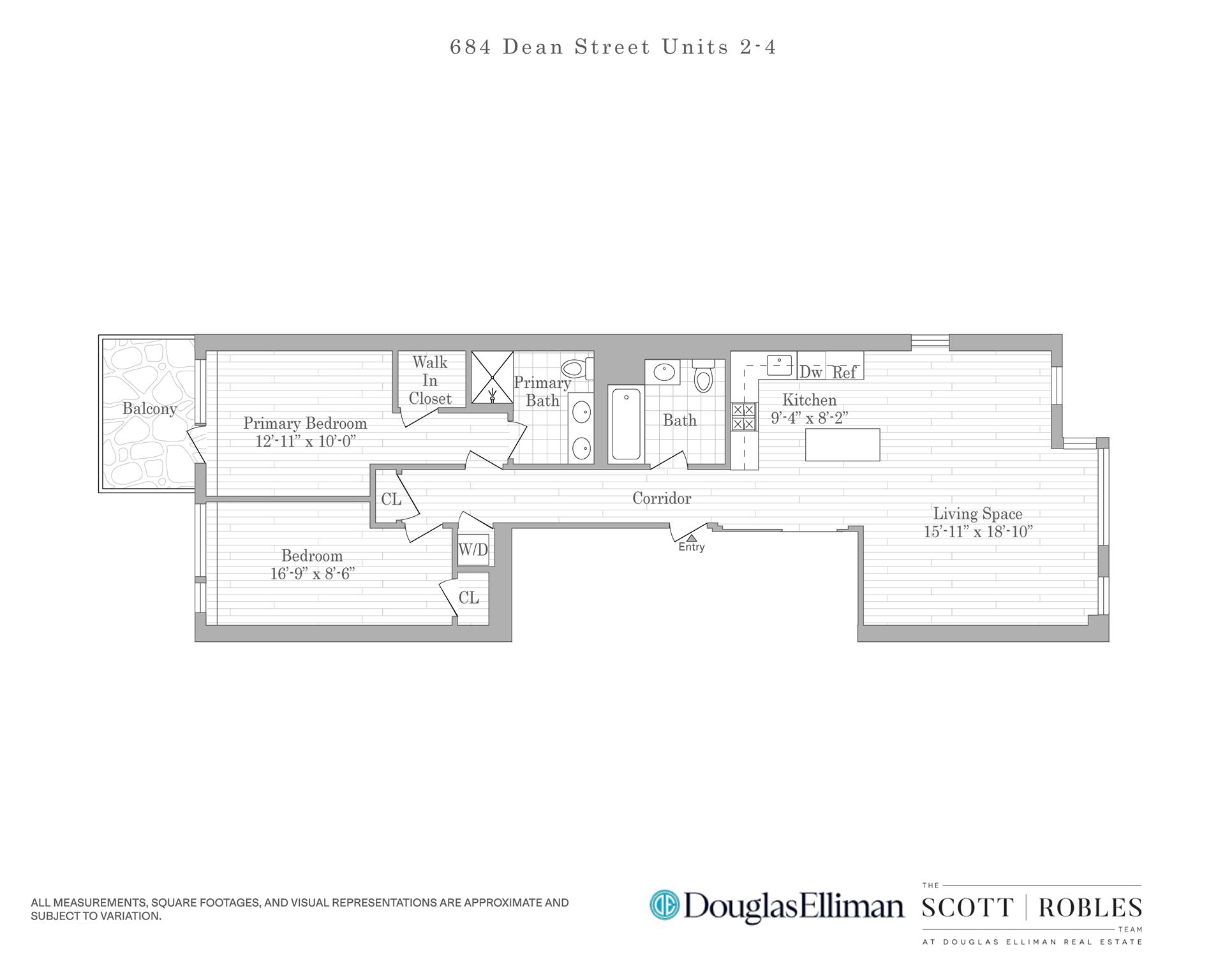 684 DEAN Street 3