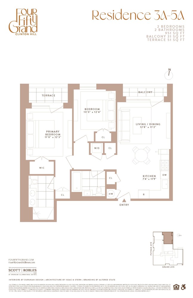 450 GRAND Avenue 4A