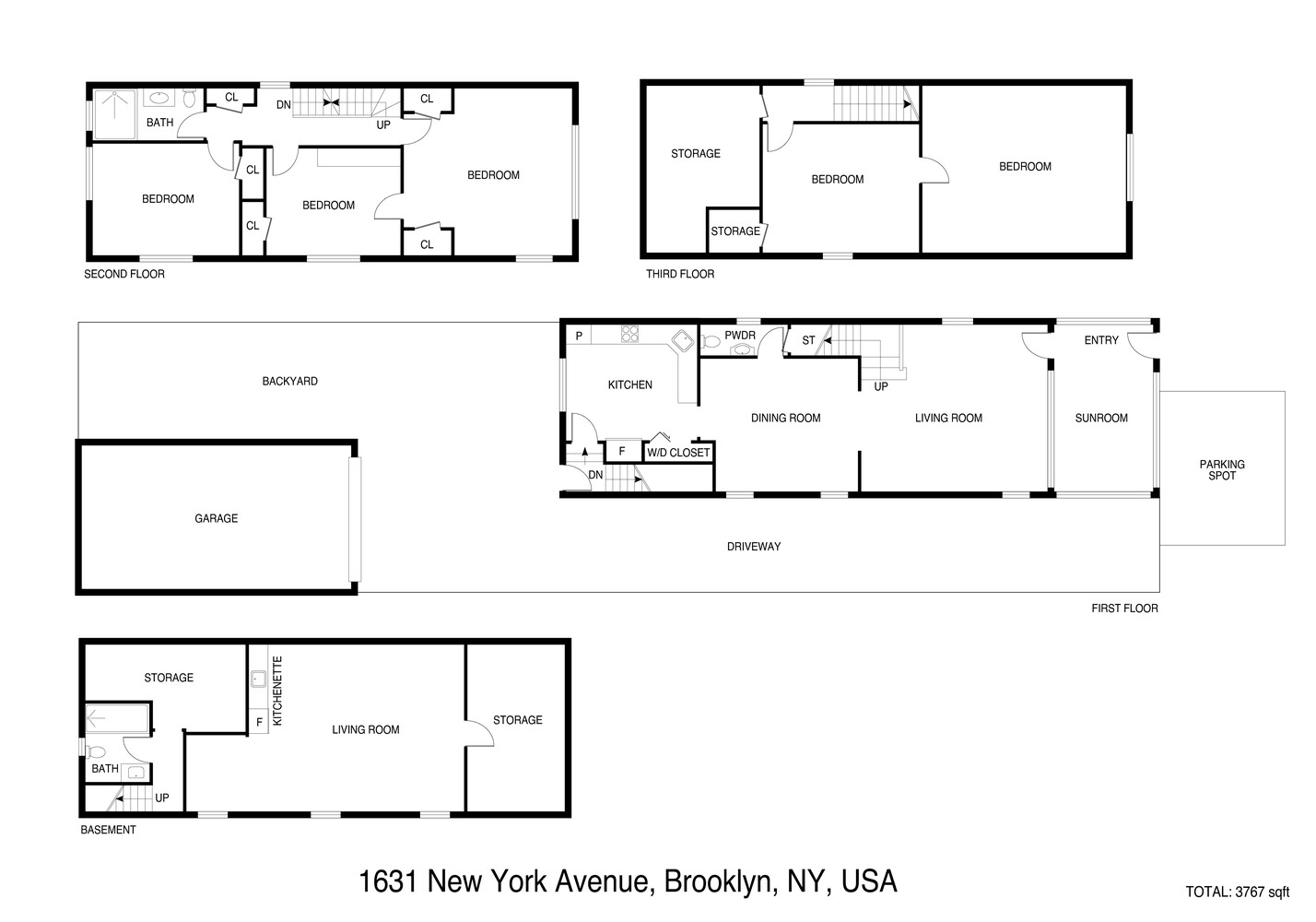 1631 NEW YORK Avenue TH