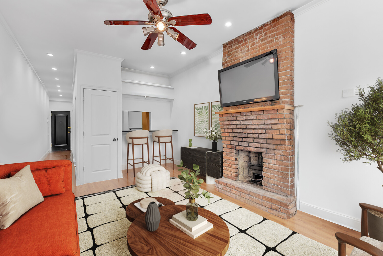 433 W 24TH Street 3D