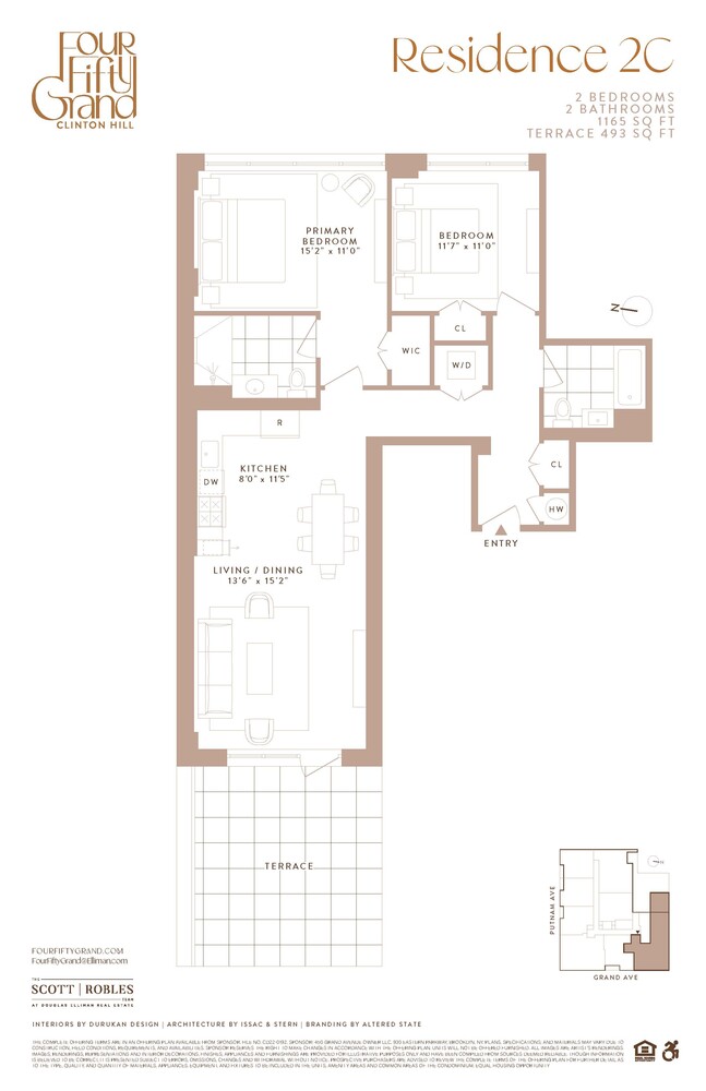 450 GRAND Avenue 2C