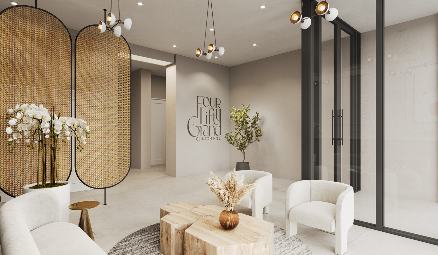450 GRAND Avenue 5G