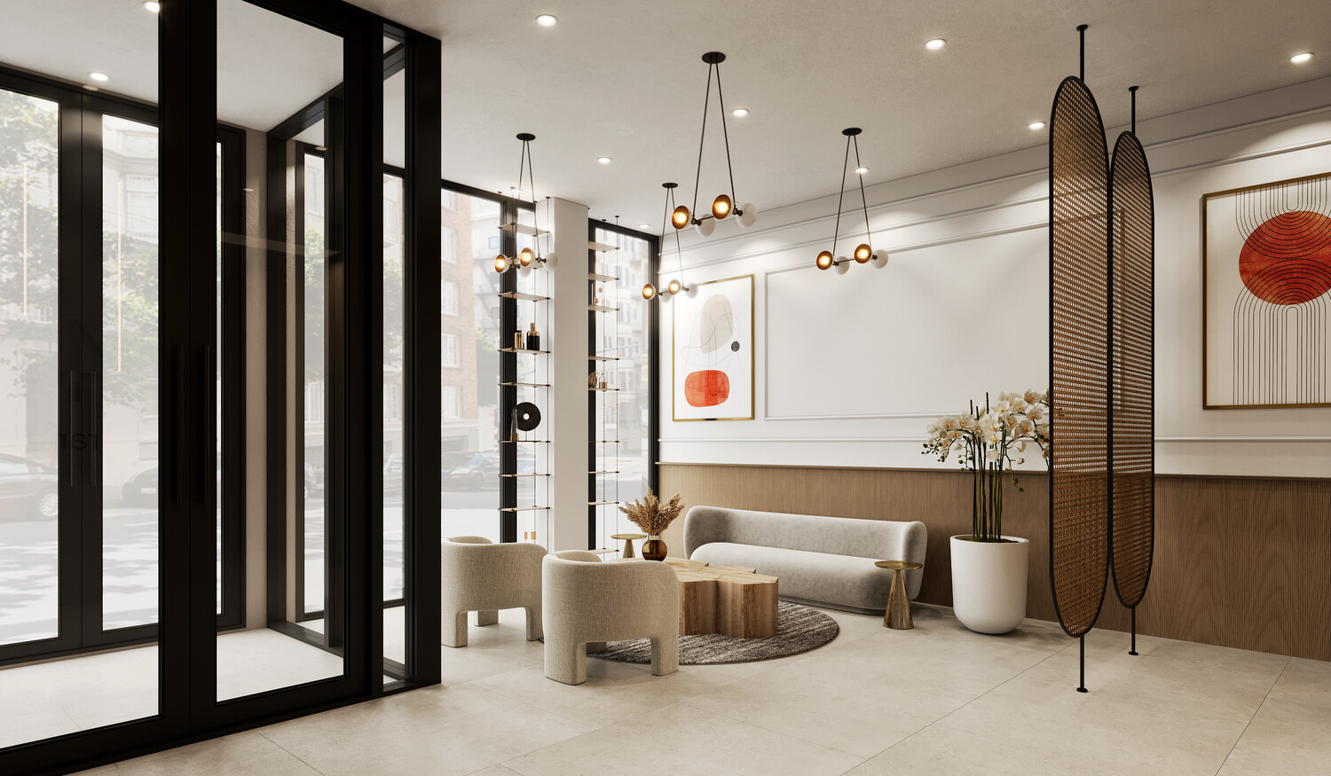 450 GRAND Avenue 5EW