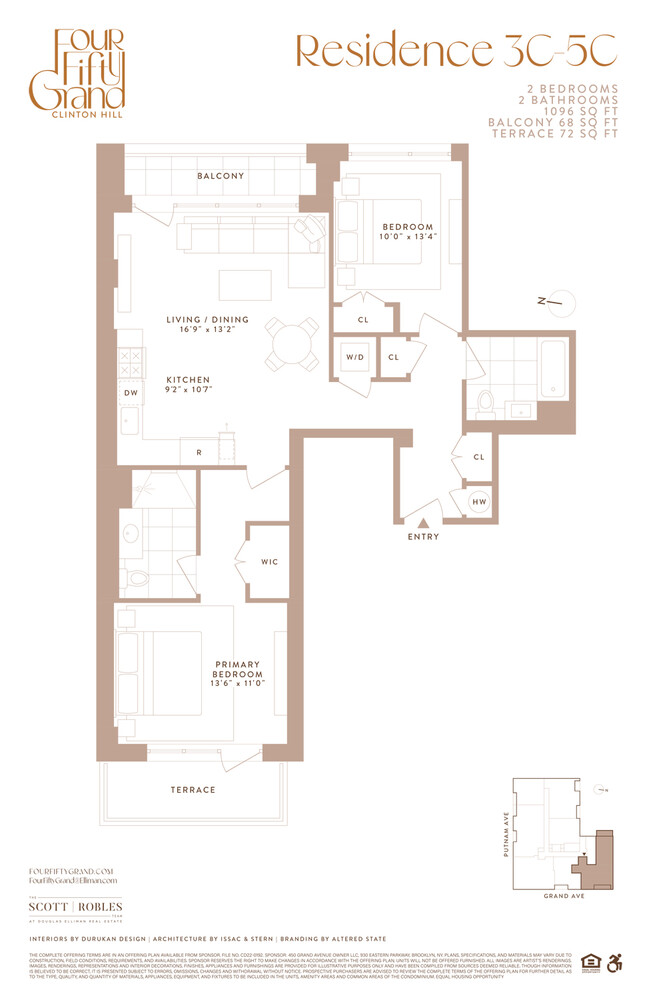 450 GRAND Avenue 5EW