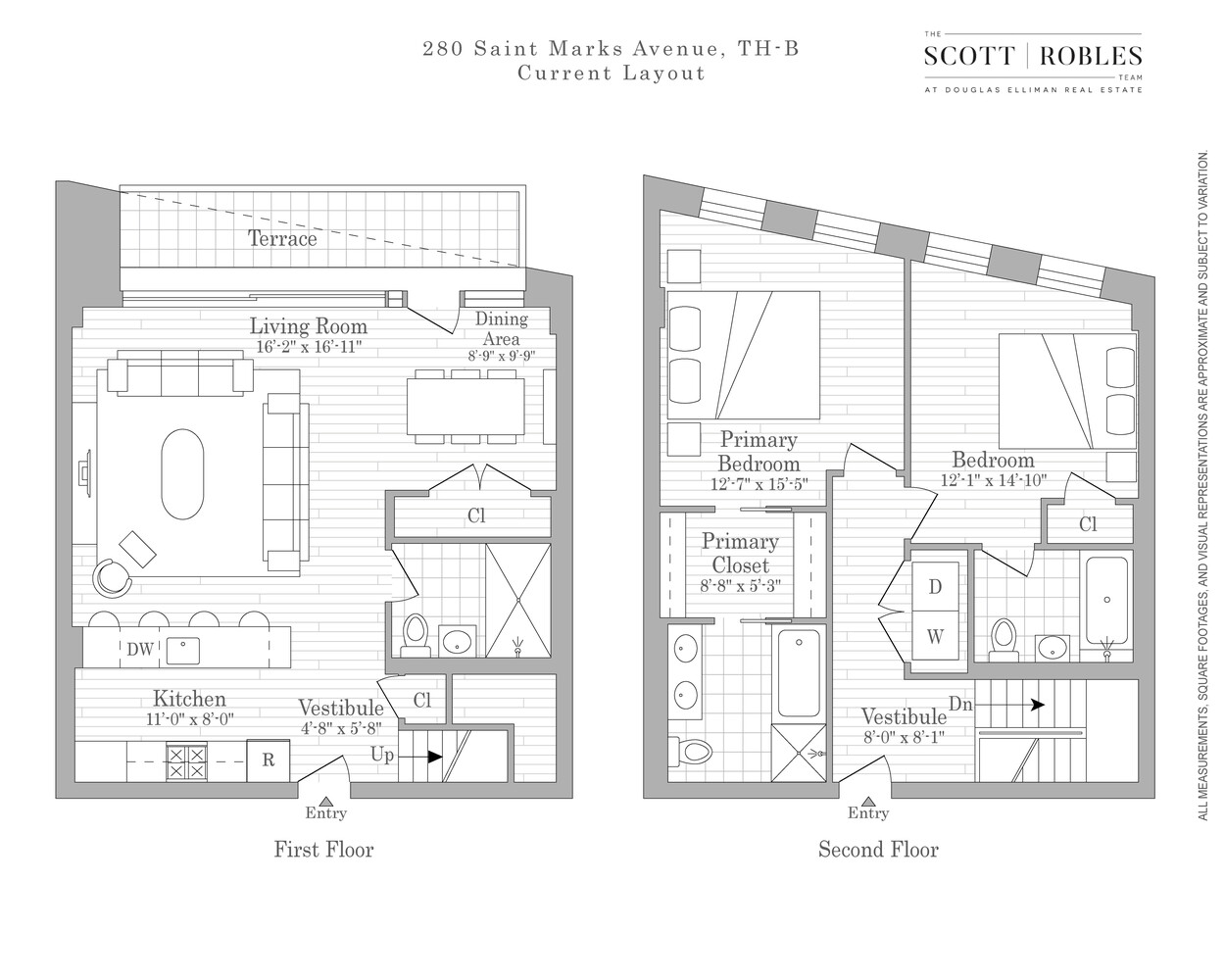 280 St Marks Avenue THB