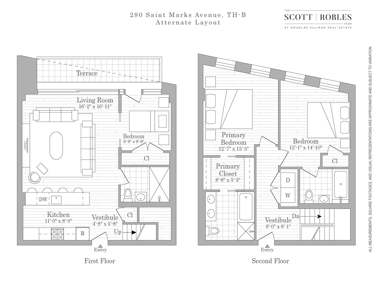 280 St Marks Avenue THB