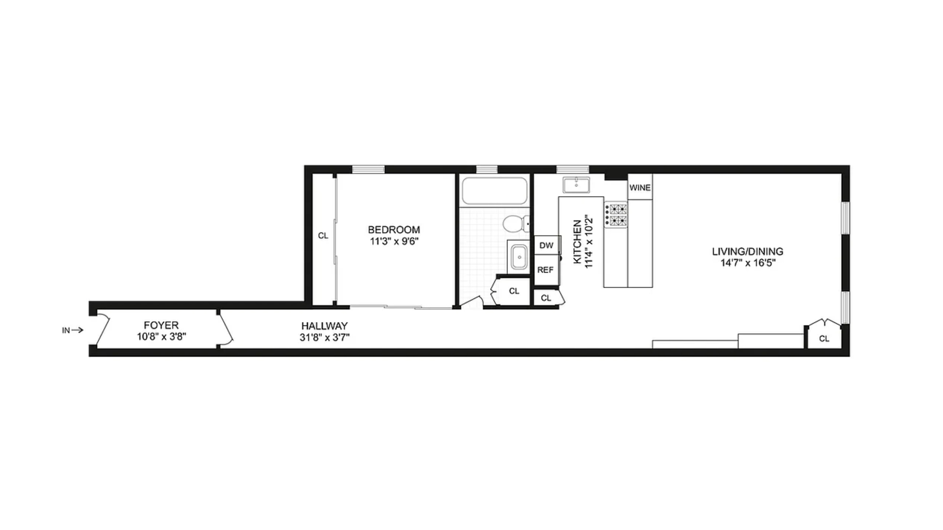 396 3RD Street SIX