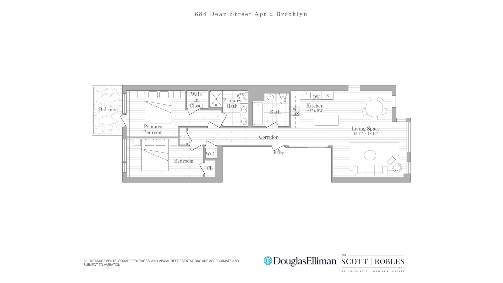 684 DEAN Street 2