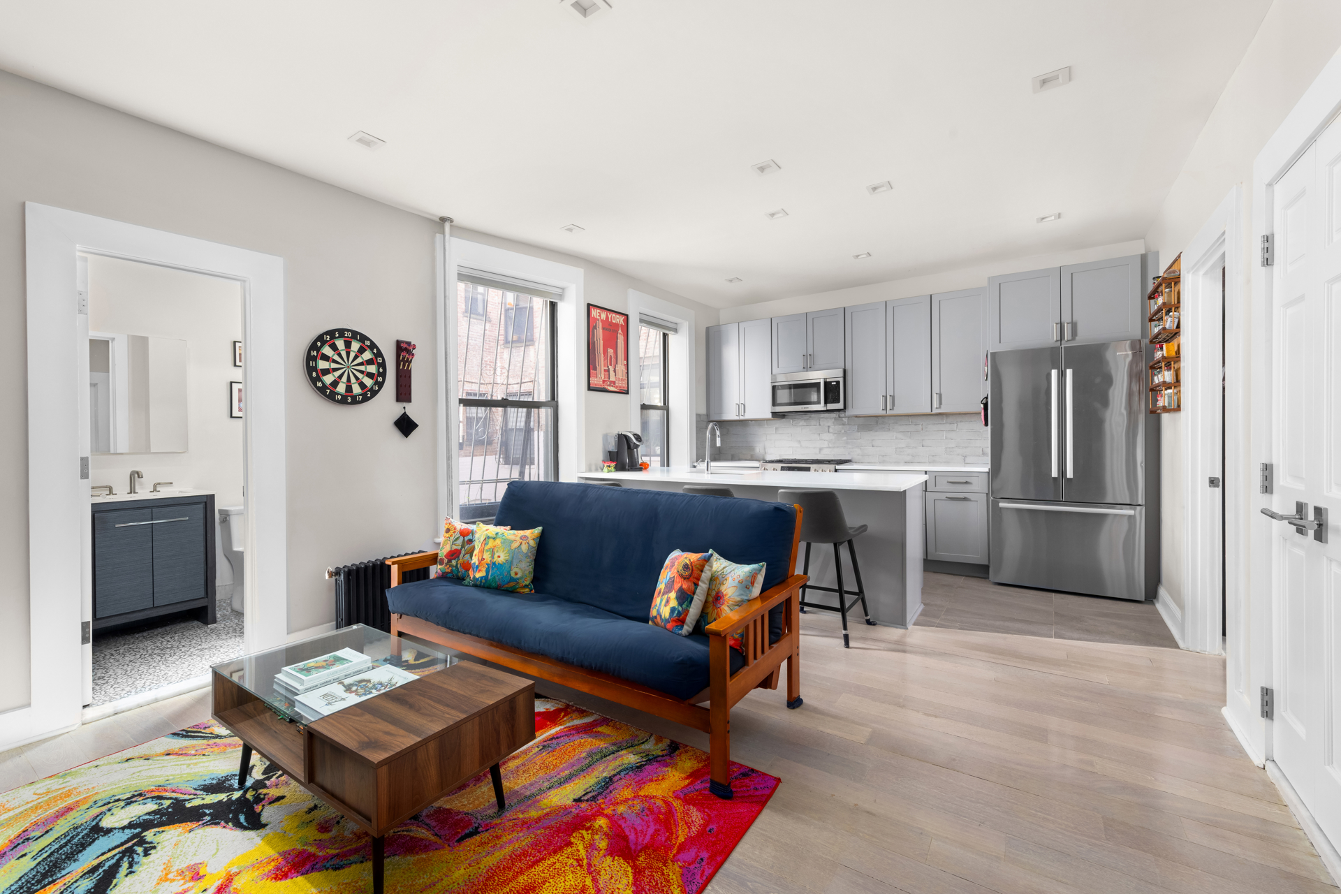 39 ARGYLE Road 1D