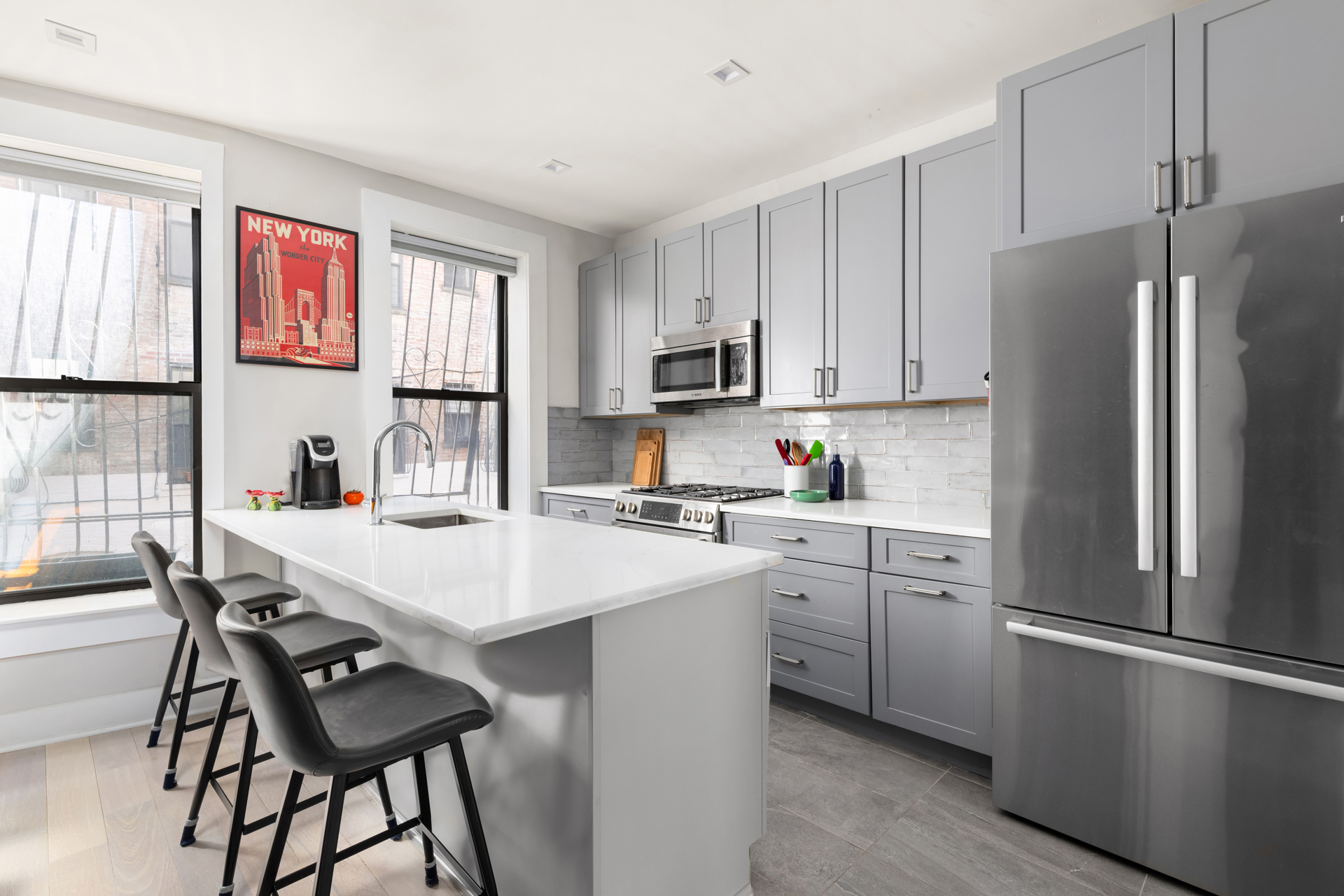 39 ARGYLE Road 1D