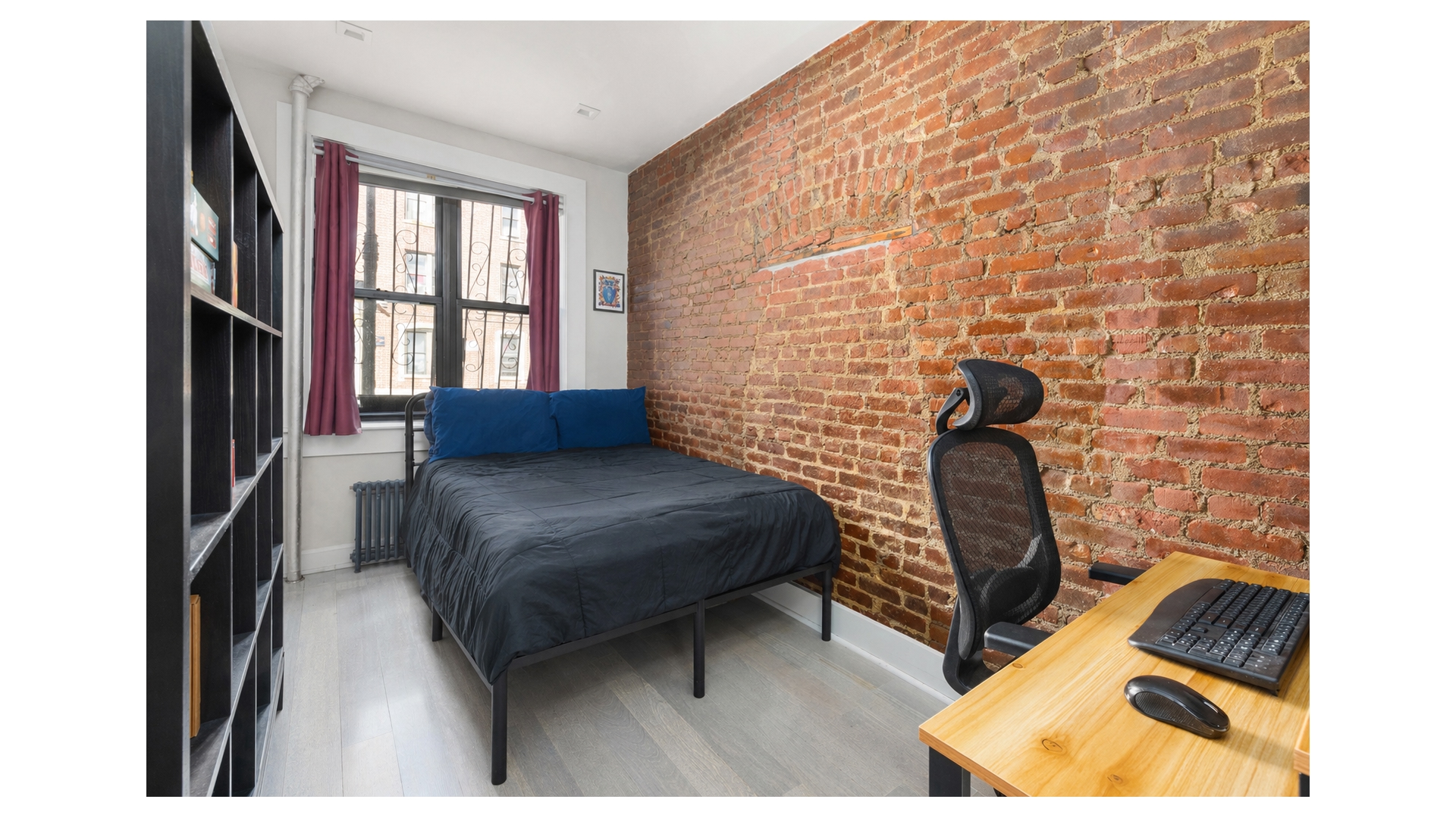 39 ARGYLE Road 1D