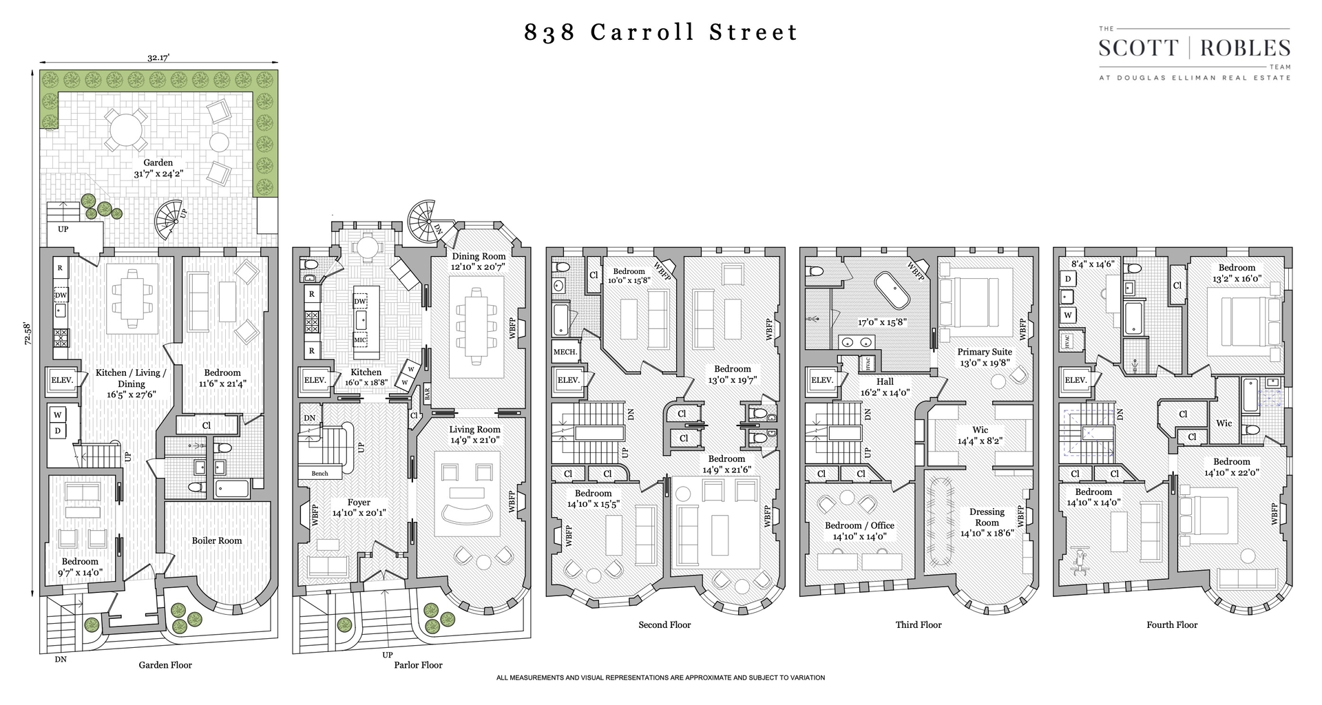 838 CARROLL Street