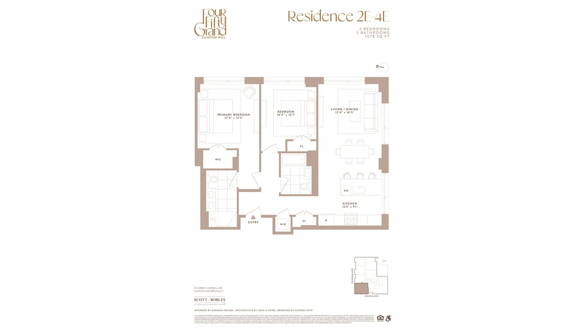 450 GRAND Avenue 4E